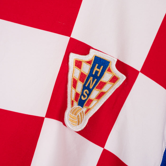 2002-2004 Croatia Nike Home Shirt