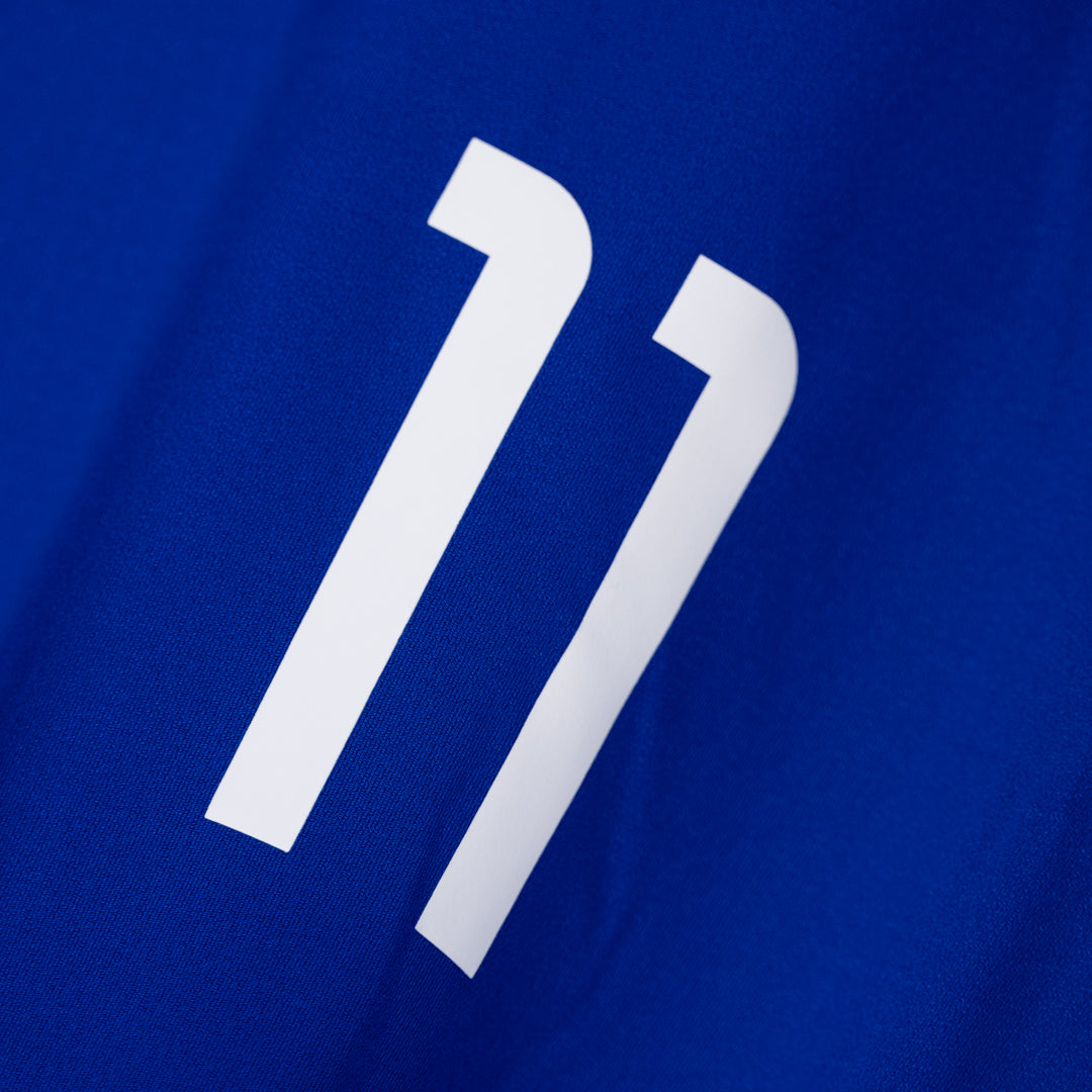 2002 Brazil Nike Away Shirt #11 Ronaldinho