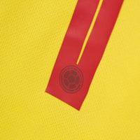 2019 Columbia Adidas Home Shirt #10 James Rodriguez