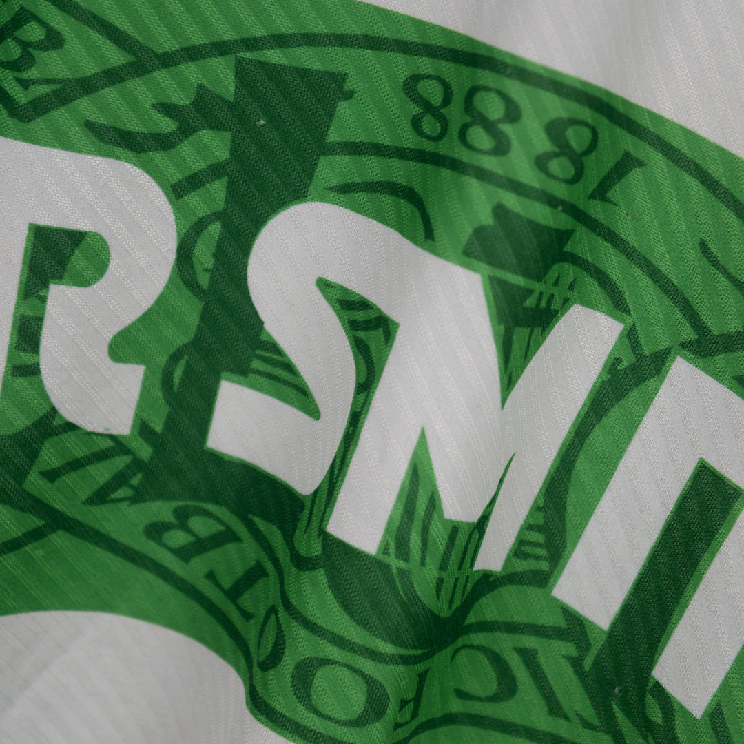 1995-1997 Celtic Umbro Home Shirt - Marketplace | Classic Football
