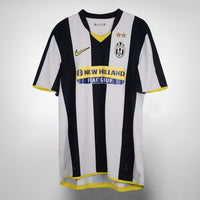 2009-2010 Juventus Nike Home Shirt - Marketplace