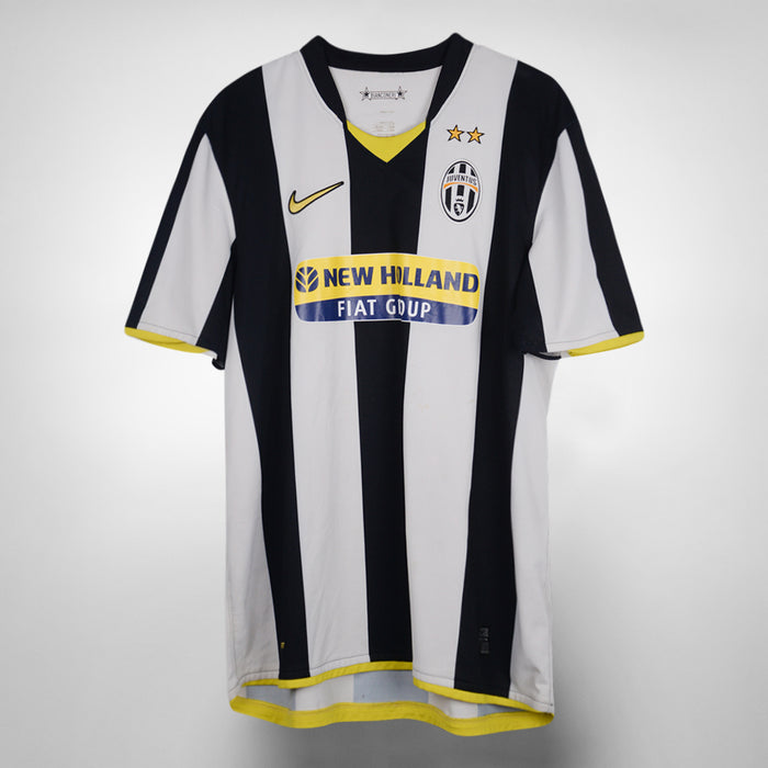 2009-2010 Juventus Nike Home Shirt - Marketplace