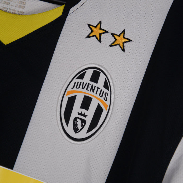 2009-2010 Juventus Nike Home Shirt - Marketplace