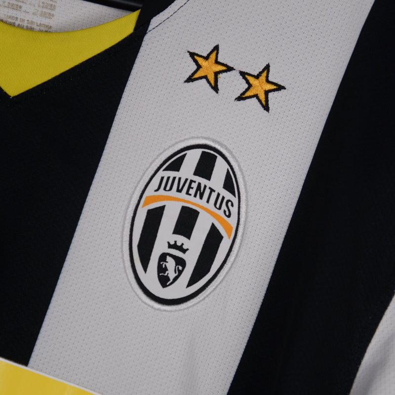 2009-2010 Juventus Nike Home Shirt - Marketplace