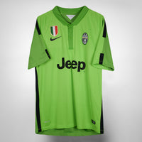 2014-2015 Juventus Nike Third Shirt - Marketplace