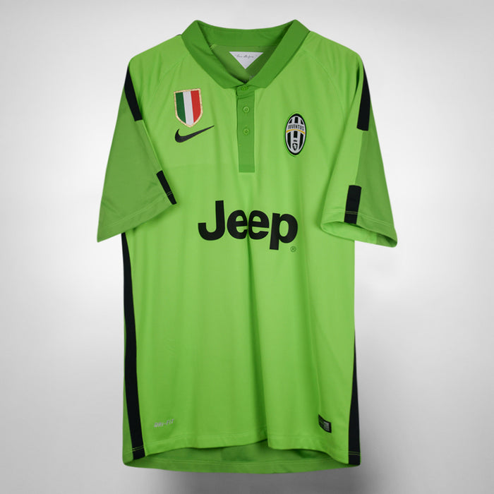 2014-2015 Juventus Nike Third Shirt - Marketplace