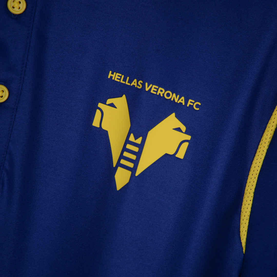 2020-2021 Hellas Verona Macron Home Shirt - Marketplace
