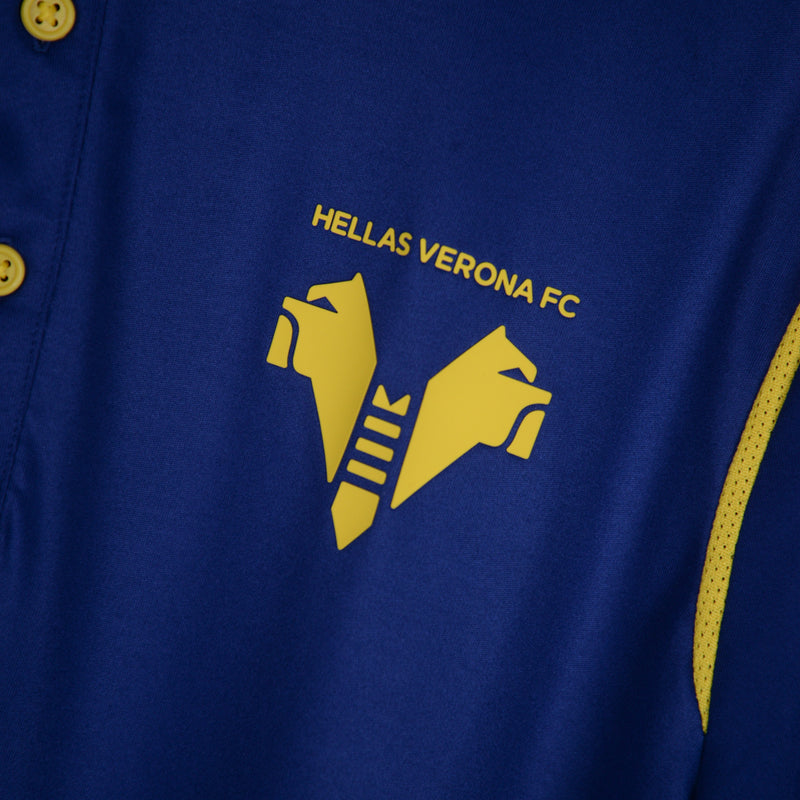 2020-2021 Hellas Verona Macron Home Shirt - Marketplace