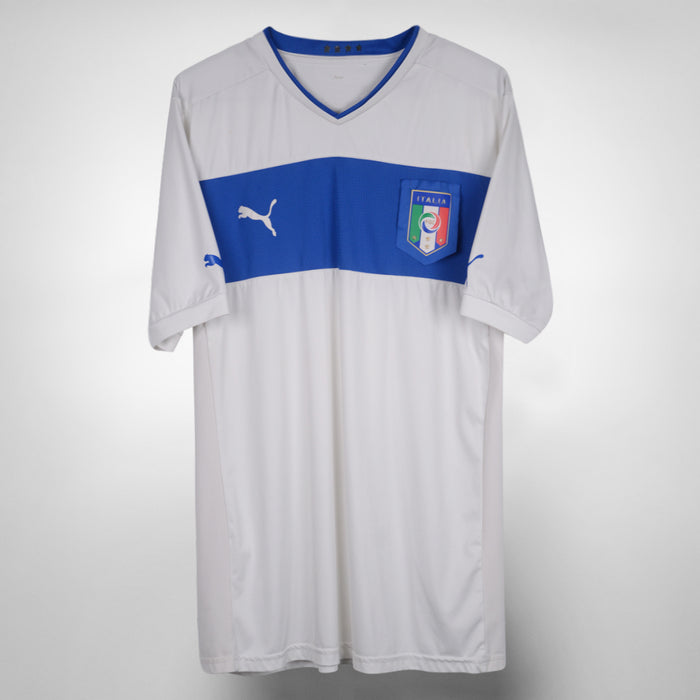 2012-2013 Italy Puma Away Shirt - Marketplace
