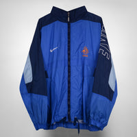 1996-1997 Netherlands Nike Jacket - Marketplace