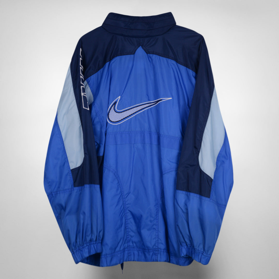 1996-1997 Netherlands Nike Jacket - Marketplace