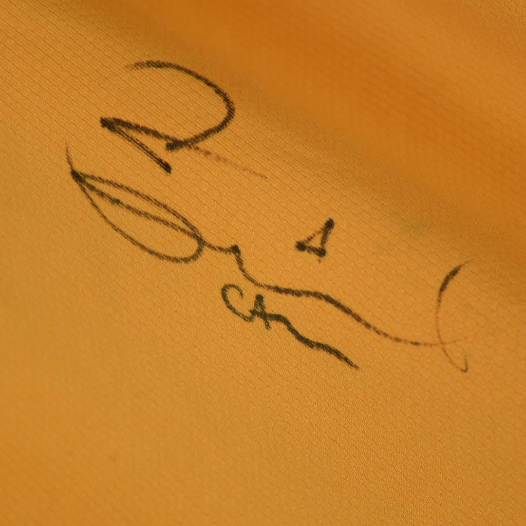 2010-2012 Australia Nike Home Shirt Signed by Tim Cahill - Marketplace