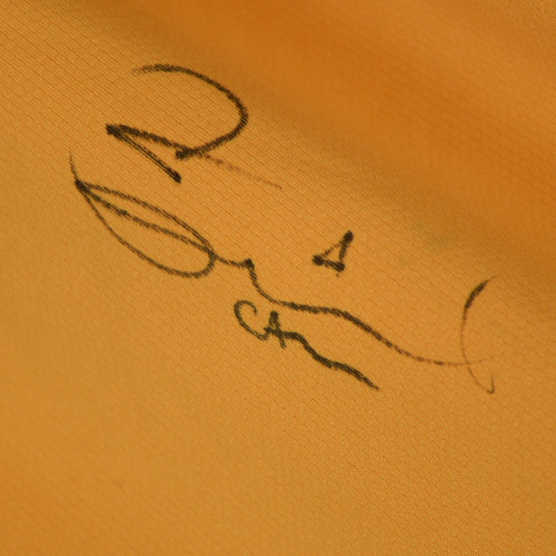 2010-2012 Australia Nike Home Shirt Signed by Tim Cahill - Marketplace