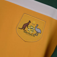 2010-2012 Australia Nike Home Shirt Signed by Tim Cahill - Marketplace