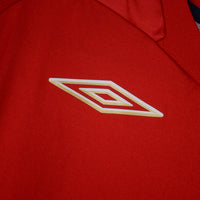 2006-2008 England Umbro Away Shirt - Marketplace