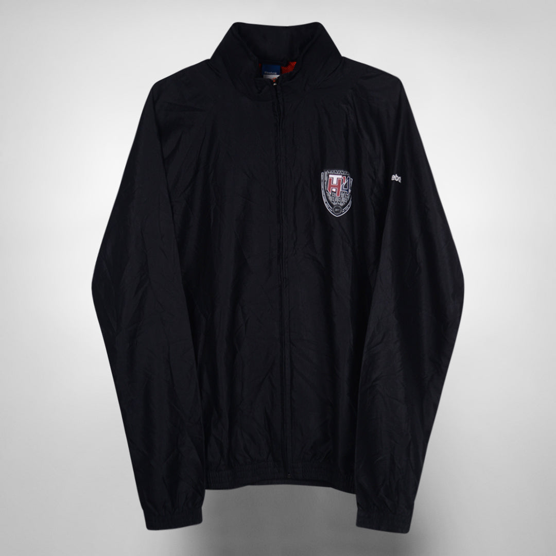 2000's Thierry Henry Reebok TH14 Jacket - Marketplace