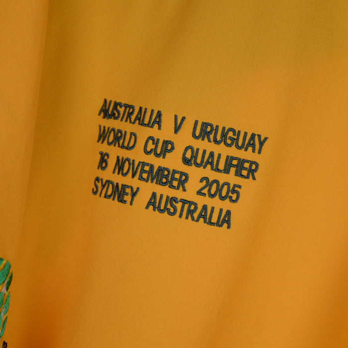 2004-2005 Australia Socceroos Nike Home Shirt - Marketplace