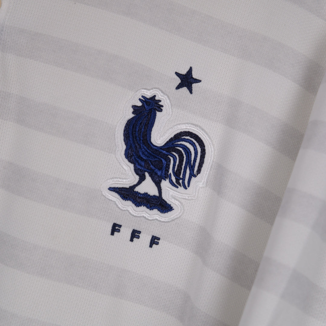 2014-2015 France Nike Away Shirt - Marketplace