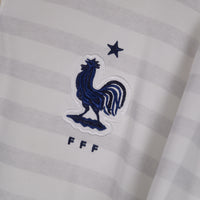 2014-2015 France Nike Away Shirt - Marketplace