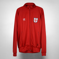 1974 England Adidas Originals Reissue Jacket - Marketplace