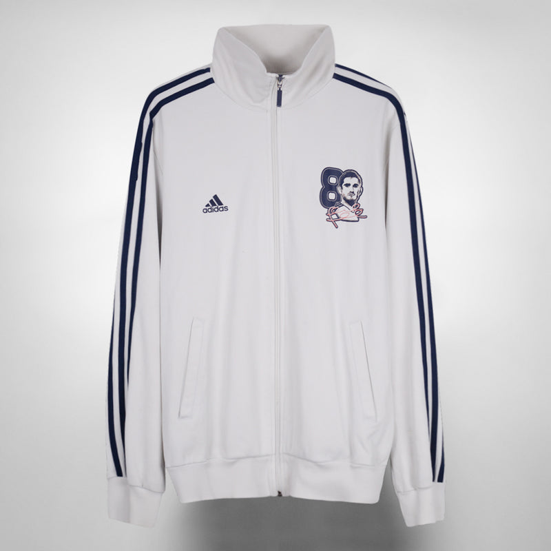 2008-2009 Frank Lampard Adidas Jacket - Marketplace