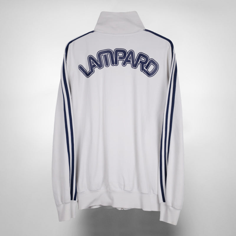 2008-2009 Frank Lampard Adidas Jacket - Marketplace