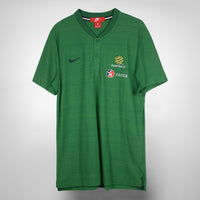 2018 Australia Socceroos World Cup Nike Team Polo - Marketplace