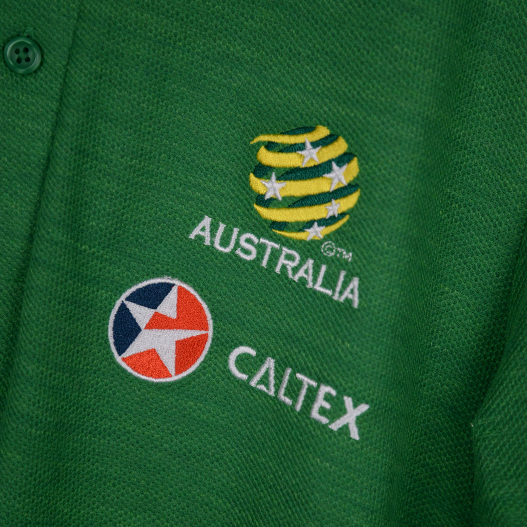 2018 Australia Socceroos World Cup Nike Team Polo - Marketplace