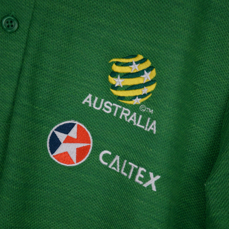 2018 Australia Socceroos World Cup Nike Team Polo - Marketplace