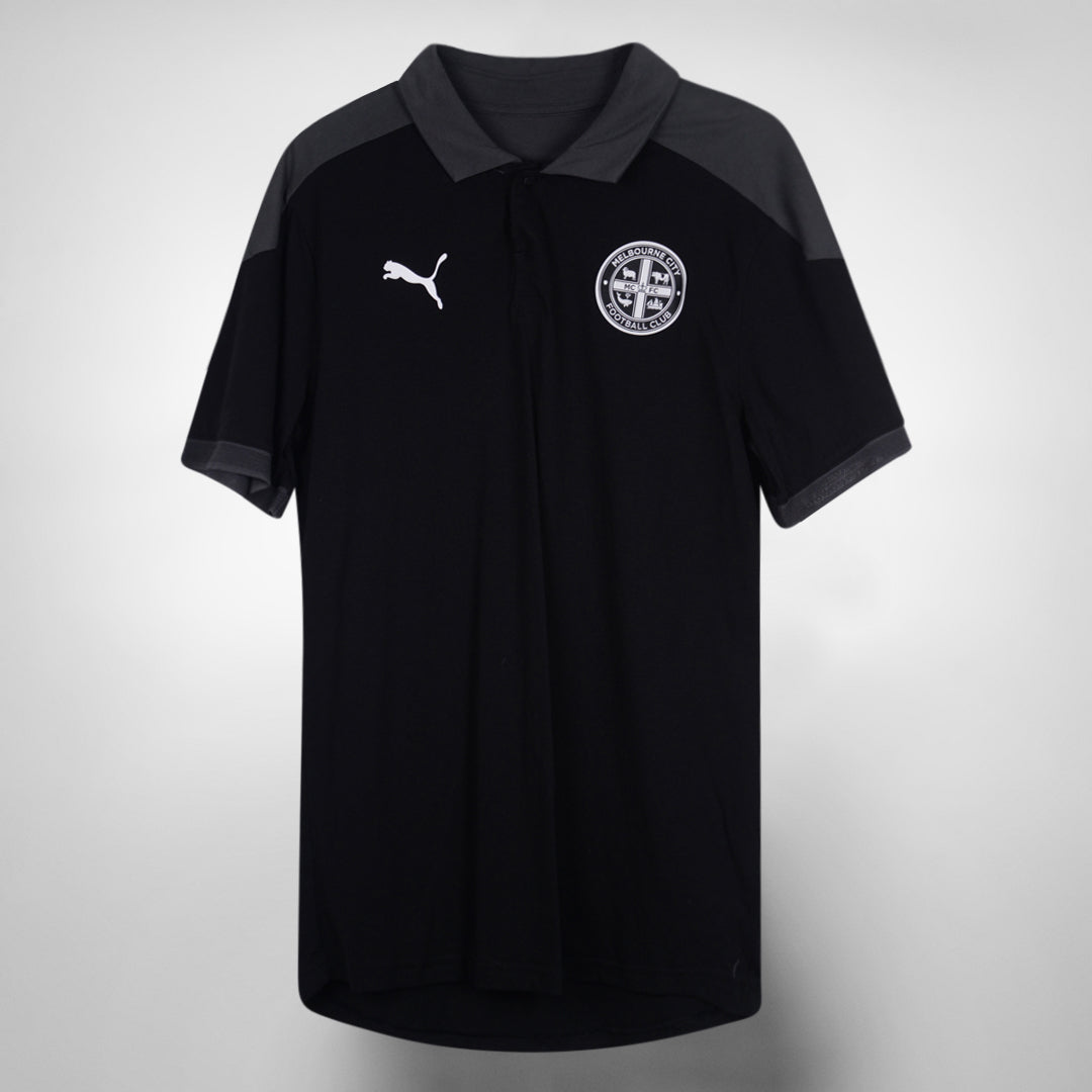 2019-2020 Melbourne City Puma Polo - Marketplace