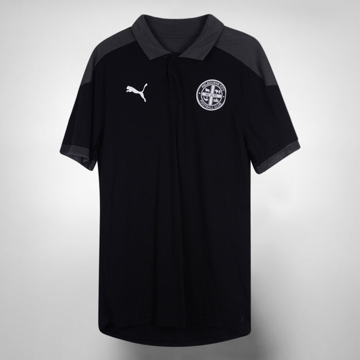 2019-2020 Melbourne City Puma Polo - Marketplace