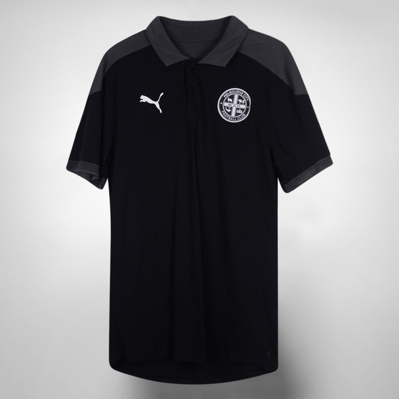 2019-2020 Melbourne City Puma Polo - Marketplace