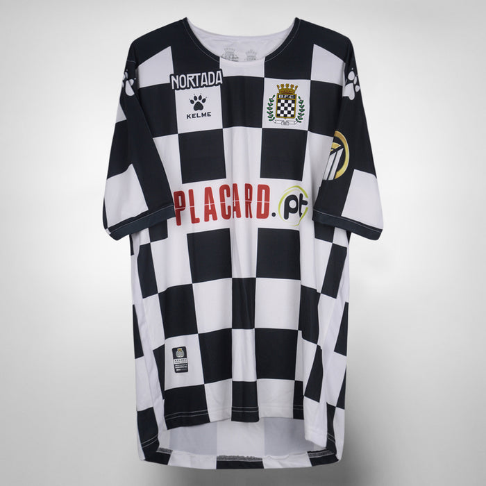 2022-2023 Boavista FC Kelme Home Shirt - Marketplace