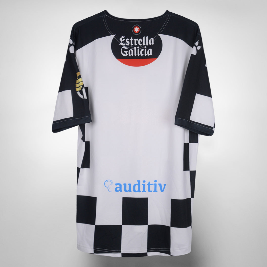 2022-2023 Boavista FC Kelme Home Shirt - Marketplace