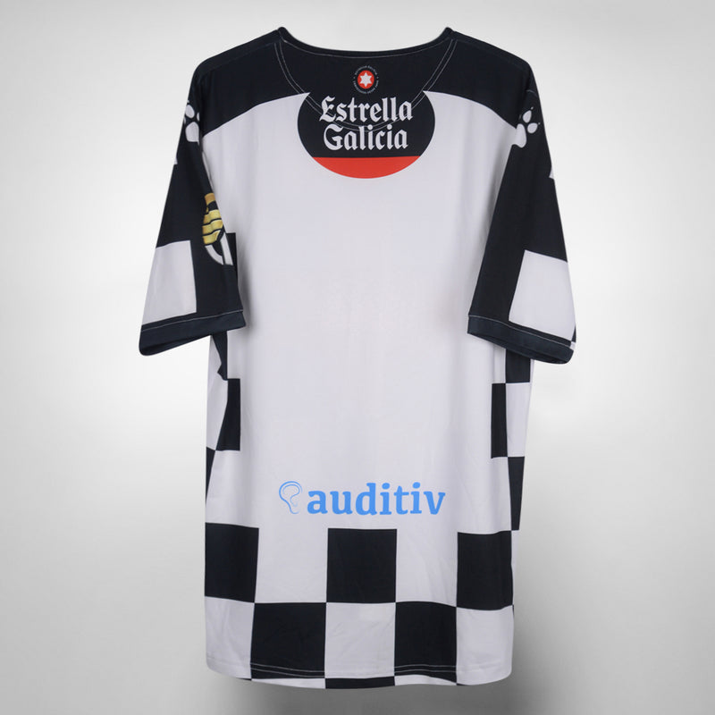 2022-2023 Boavista FC Kelme Home Shirt - Marketplace