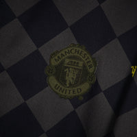 2009-2010 Manchester United Nike Casual Jacket - Marketplace