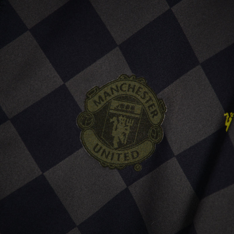 2009-2010 Manchester United Nike Casual Jacket - Marketplace