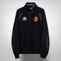 1998-1999 Manchester United Umbro Jacket  - Marketplace