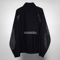 1998-1999 Manchester United Umbro Jacket  - Marketplace
