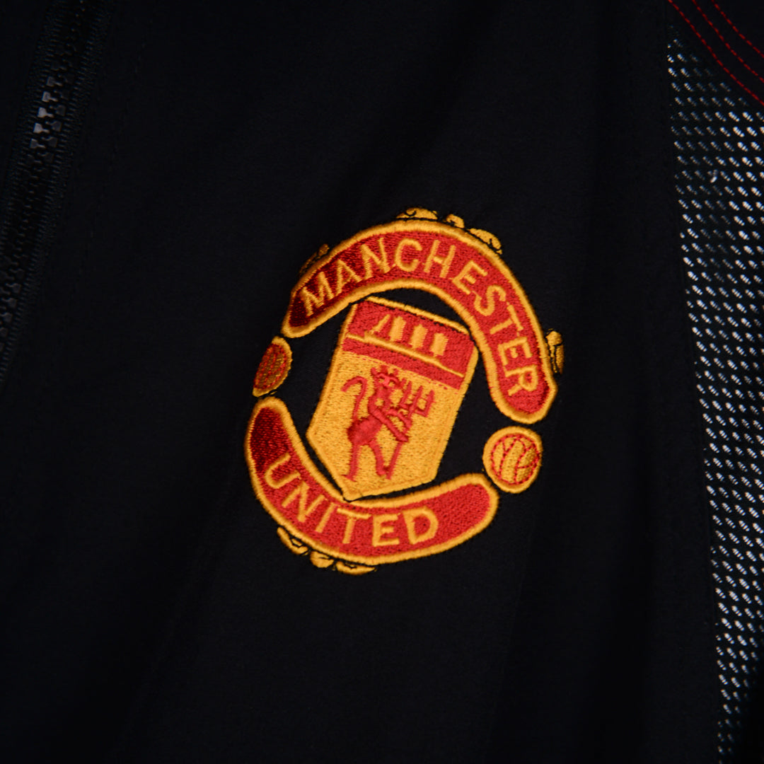 1998-1999 Manchester United Umbro Jacket  - Marketplace