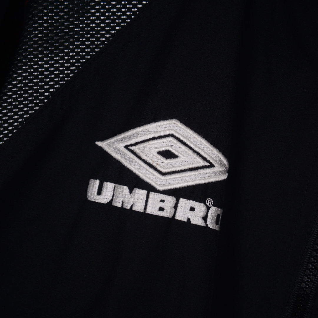 1998-1999 Manchester United Umbro Jacket  - Marketplace