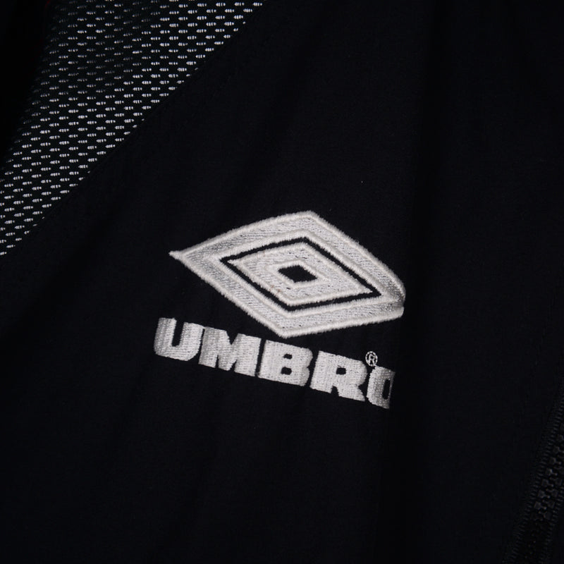 1998-1999 Manchester United Umbro Jacket  - Marketplace