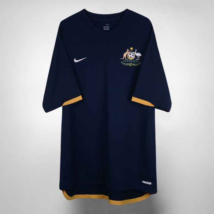 2006-2007 Australia Nike Away Shirt - Marketplace