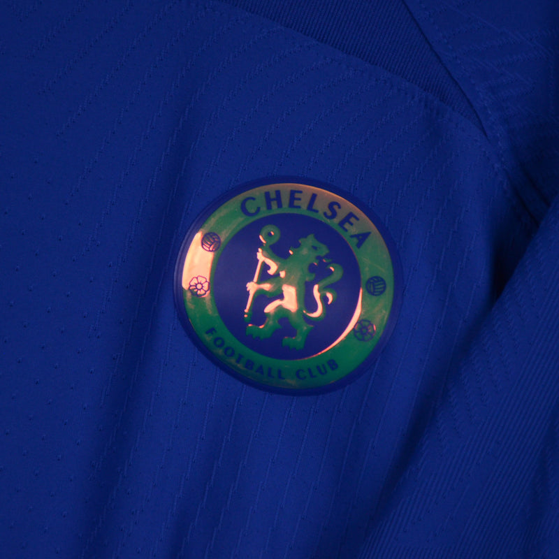 2023-2024 Chelsea Nike Player Spec Home Shirt #8 Enzo Fernandez - Marketplace