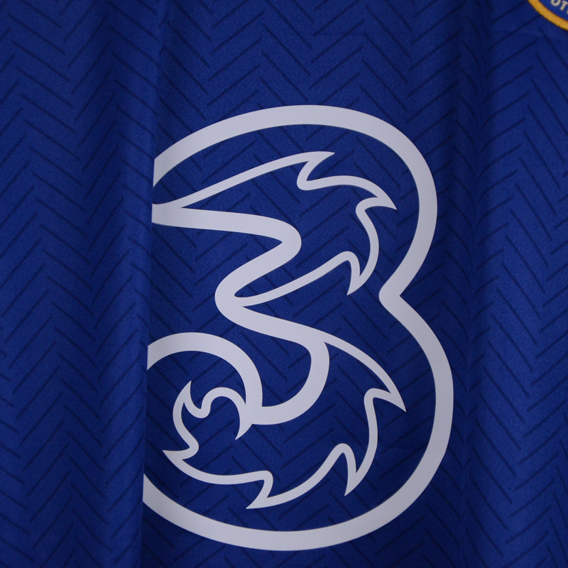 2021-2022 Chelsea Nike Home Shirt #22 Christian Pulisic - Marketplace