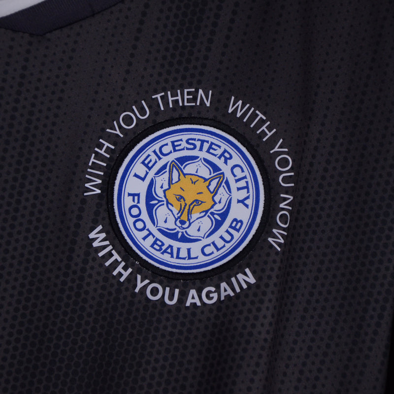 2019-2020 Leicester City Adidas Special Edition Away Shirt #8 Youri Tielemans - Marketplace