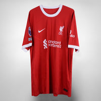 2023-2024 Liverpool Nike Player Spec Home Shirt #9 Roberto Firmino - Marketplace