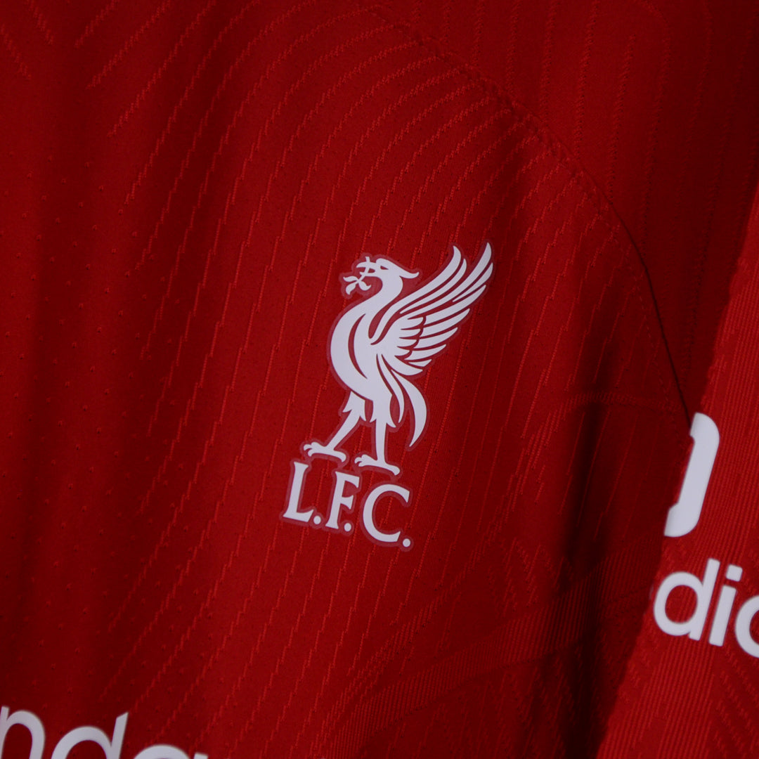 2023-2024 Liverpool Nike Player Spec Home Shirt #9 Roberto Firmino - Marketplace
