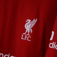 2023-2024 Liverpool Nike Player Spec Home Shirt #9 Roberto Firmino - Marketplace