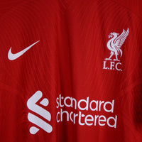 2023-2024 Liverpool Nike Player Spec Home Shirt #9 Roberto Firmino - Marketplace